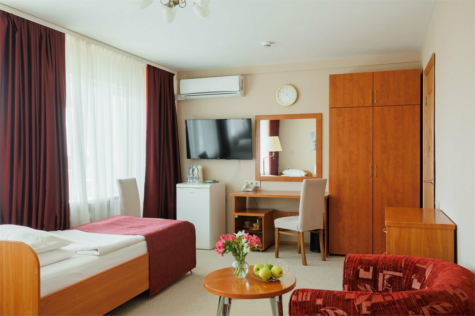 Трехместный Комфорт