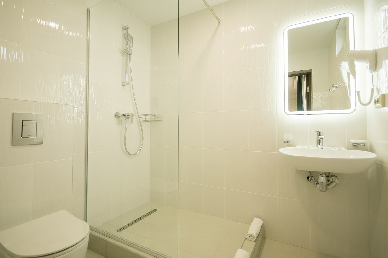 Стандарт Трехместный, Корпус А, Б