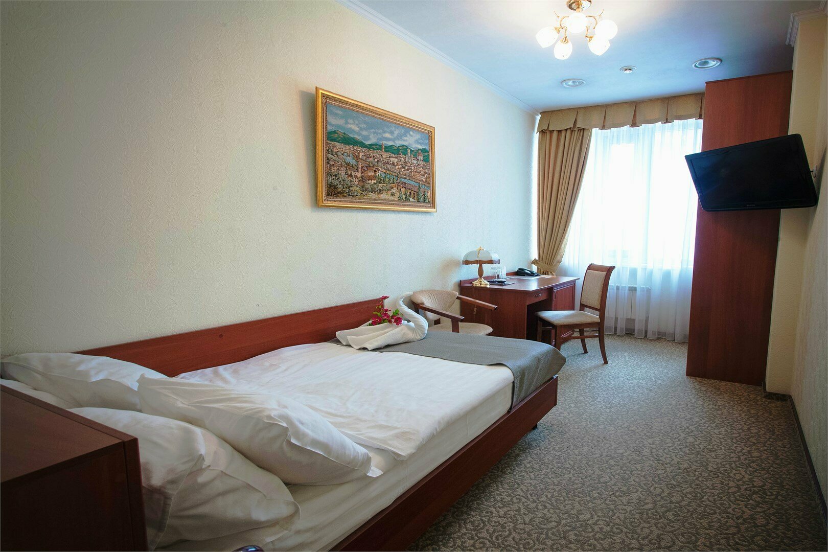 Стандарт одноместный