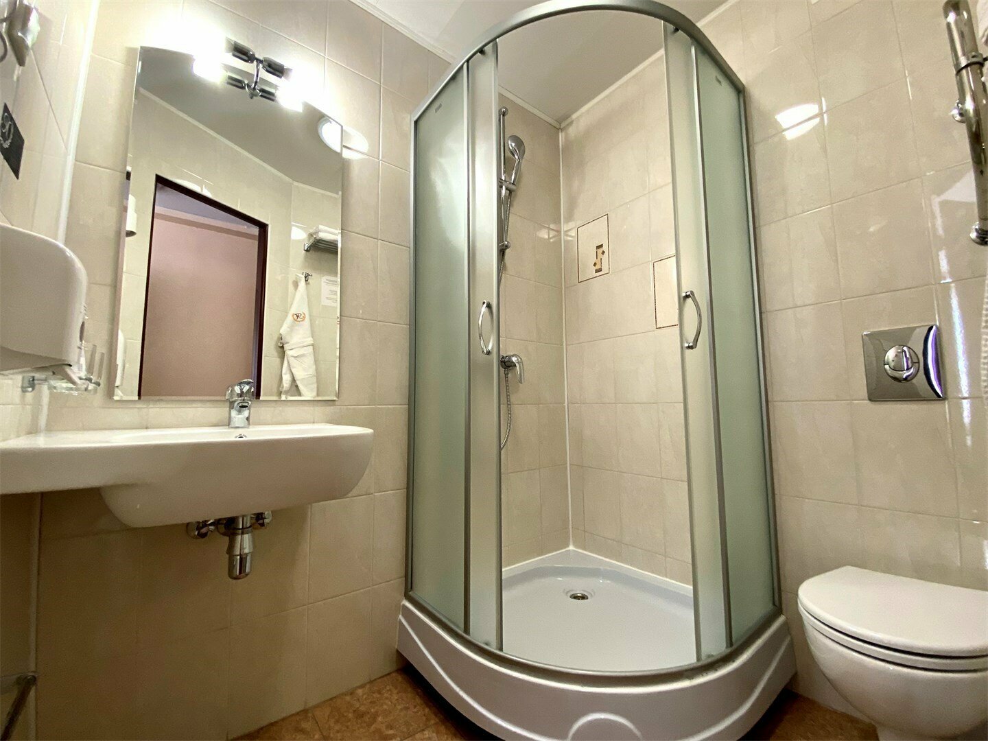 Улучшенный одноместный номер