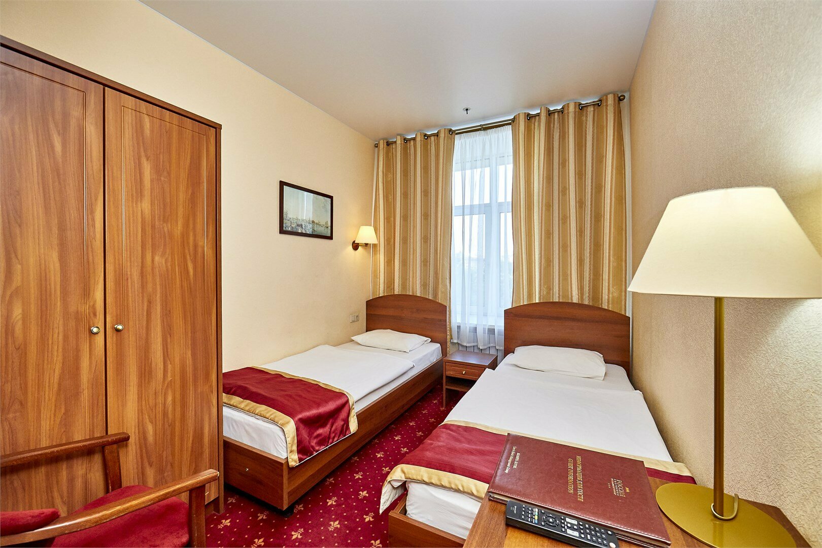 Двухместный Стандарт