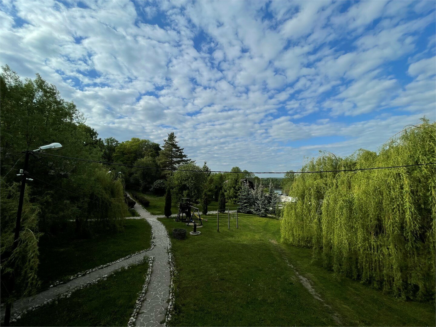 Улучшенный стандарт с террасой