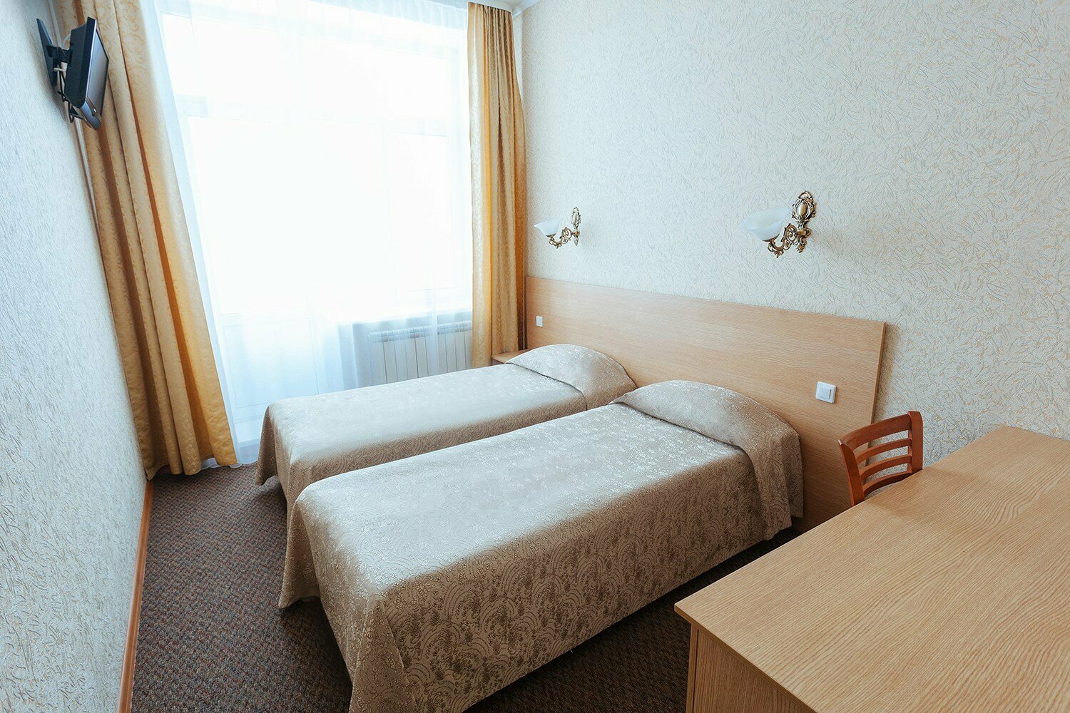 Стандарт Двухместный TWIN