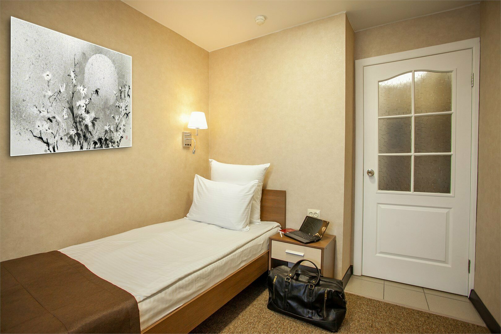 Стандартный одноместный номер