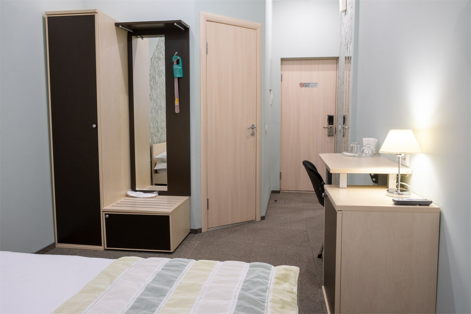 Стандартный одноместный номер