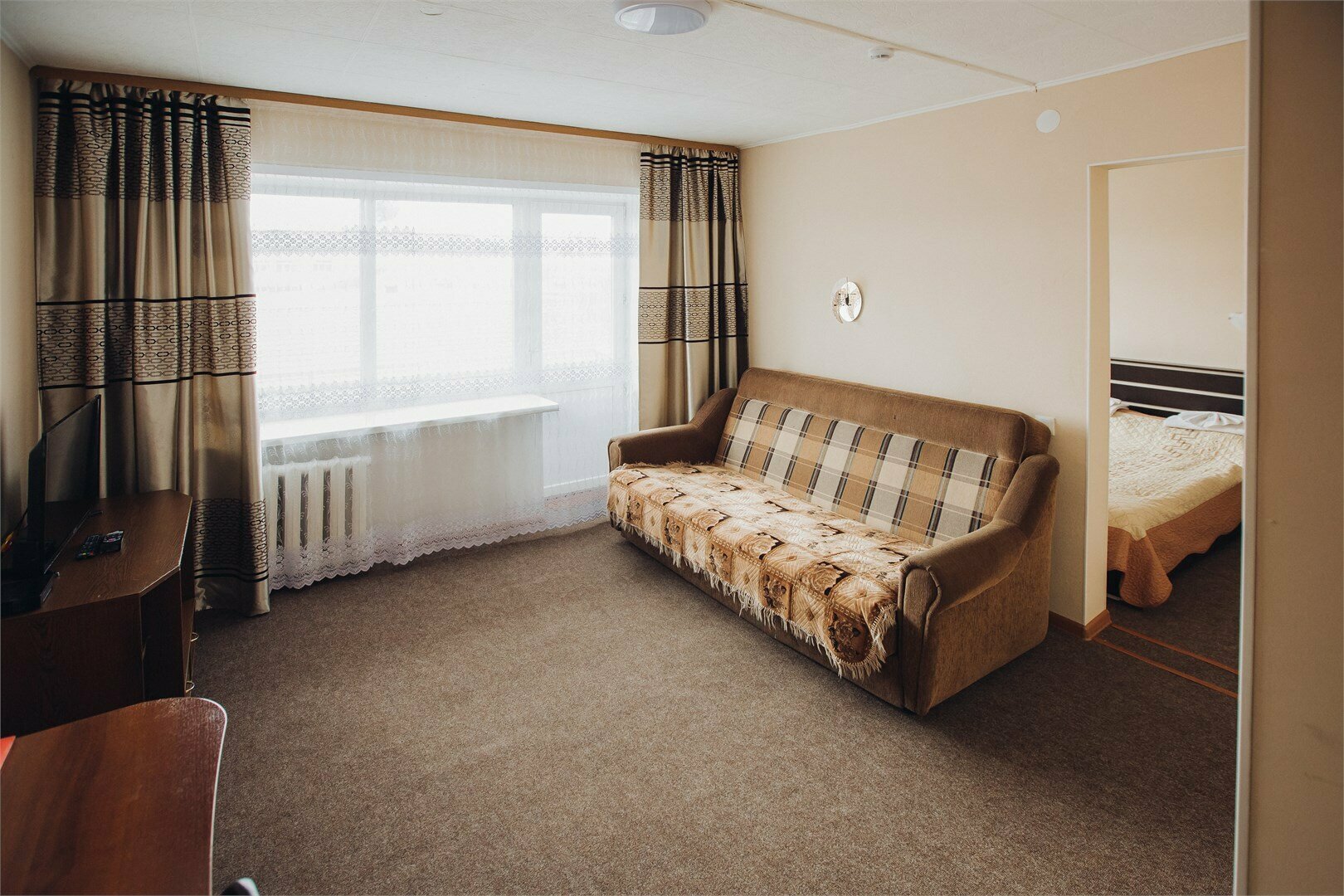 Комфорт двухместный