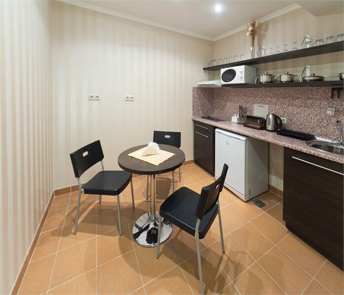 Апартаменты