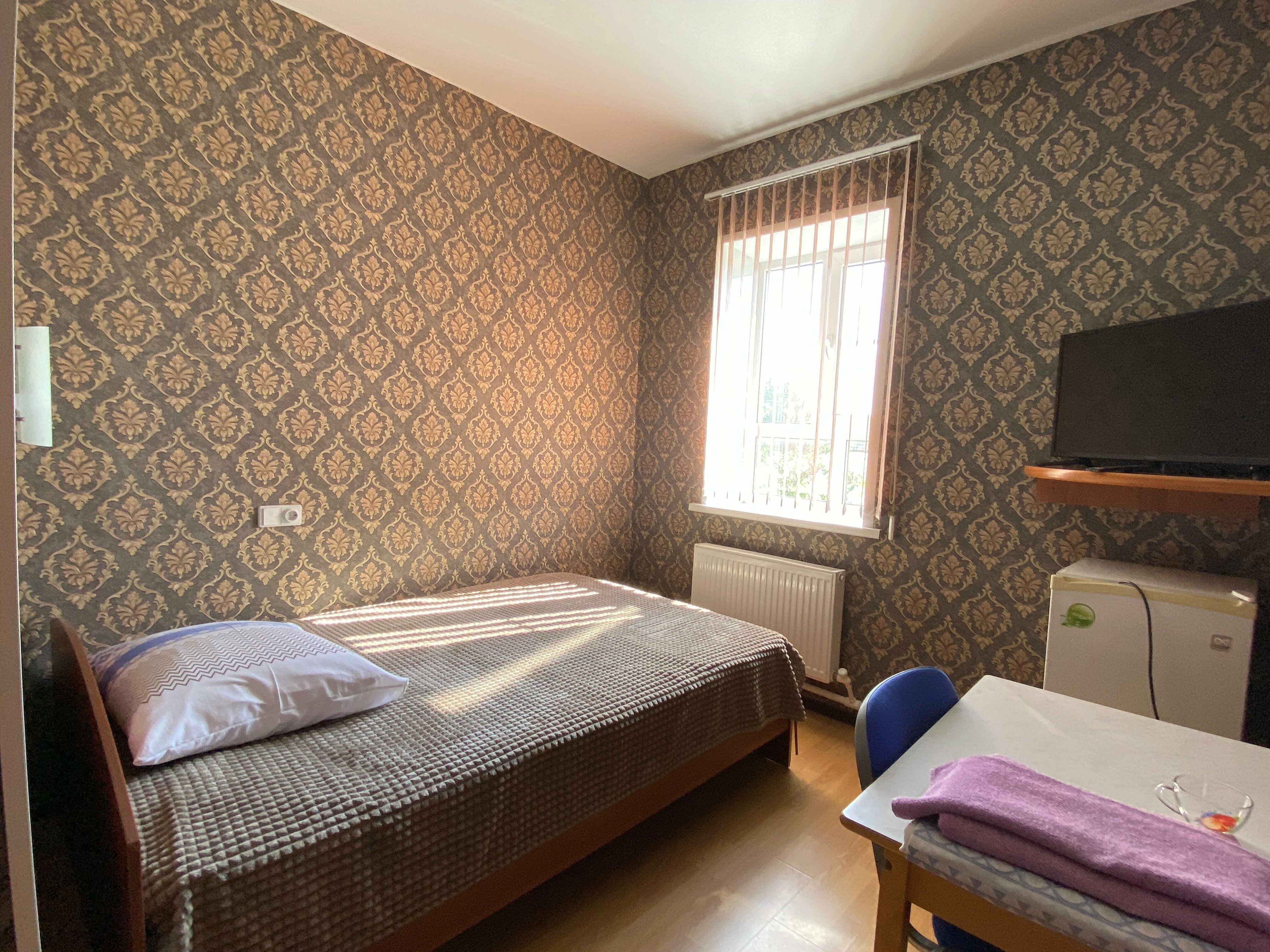 Стандартный одноместный номер