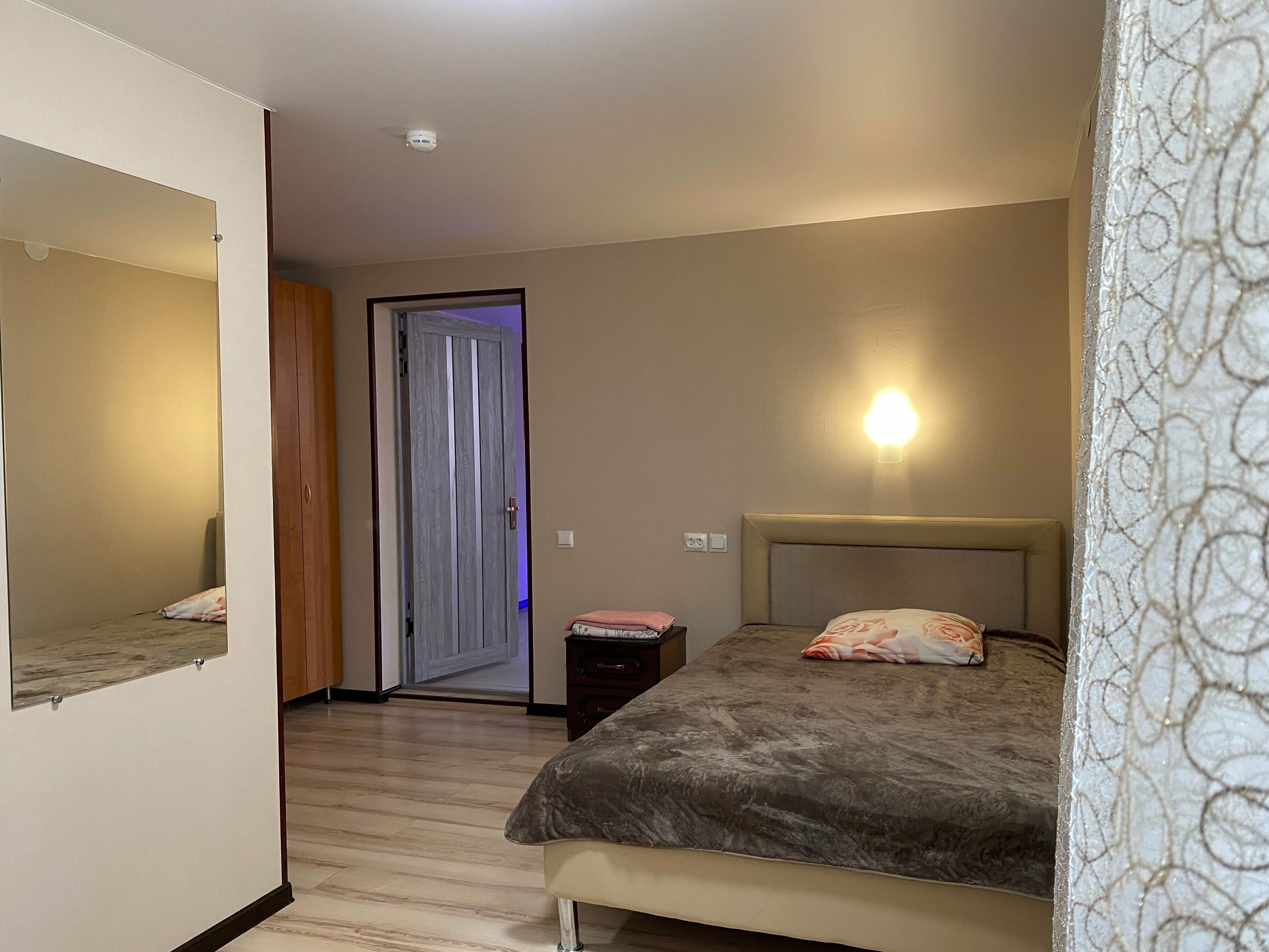 Стандартный одноместный номер