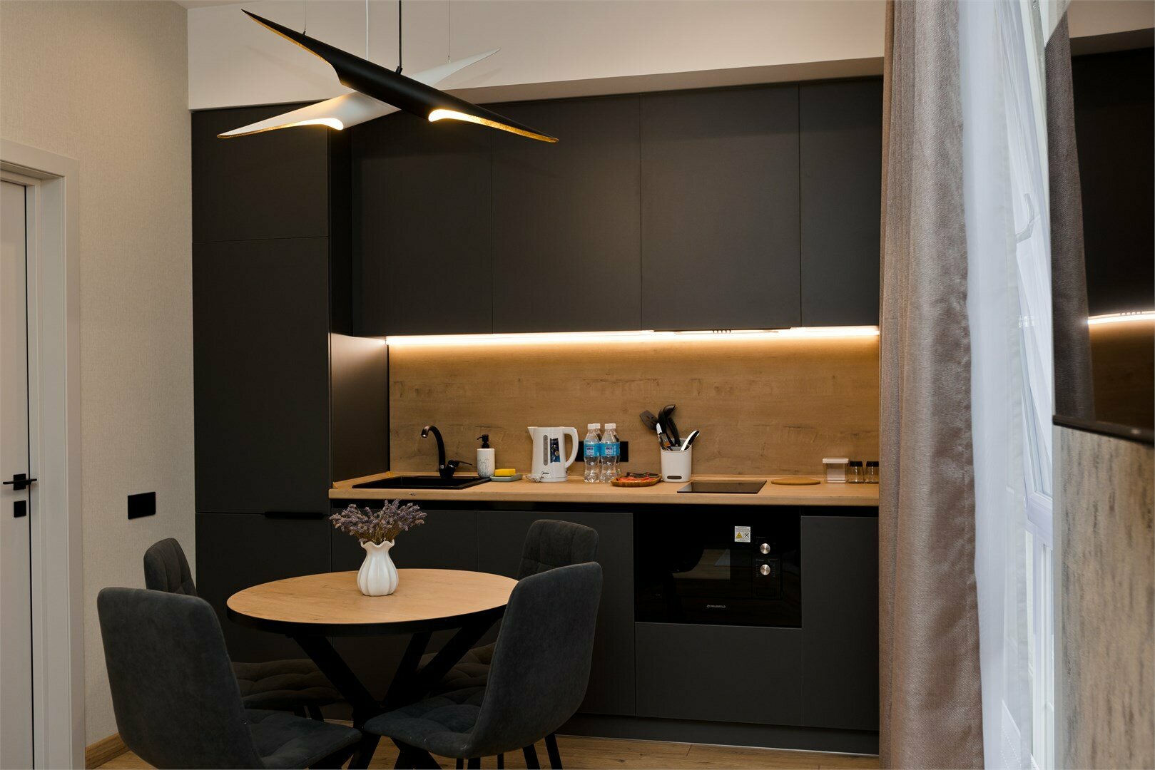 Апартаменты Делюкс