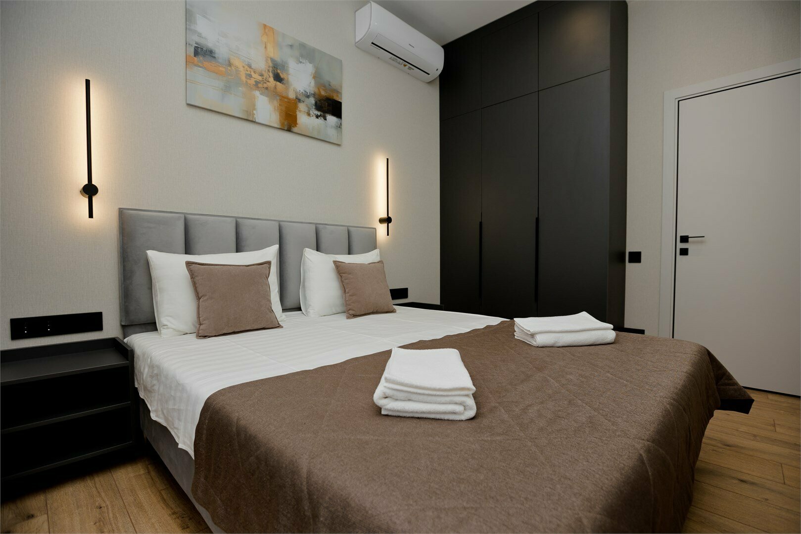 Апартаменты Двухкомнатные