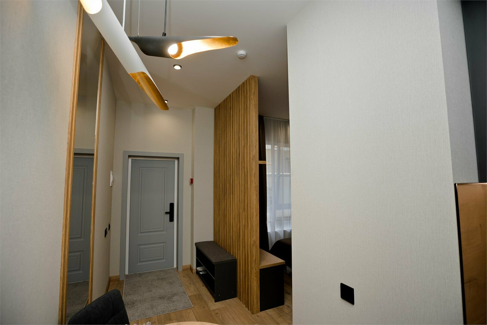 Апартаменты стандартные