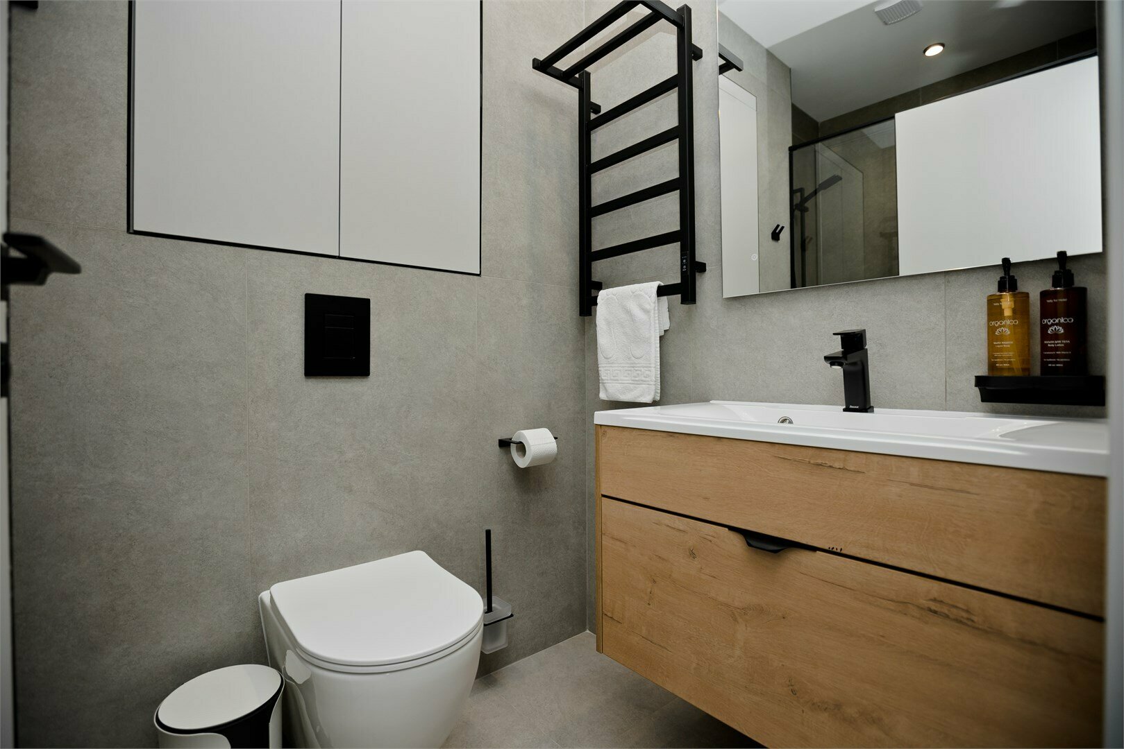 Апартаменты стандартные