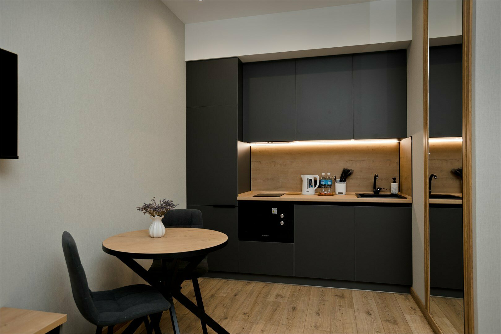 Апартаменты стандартные