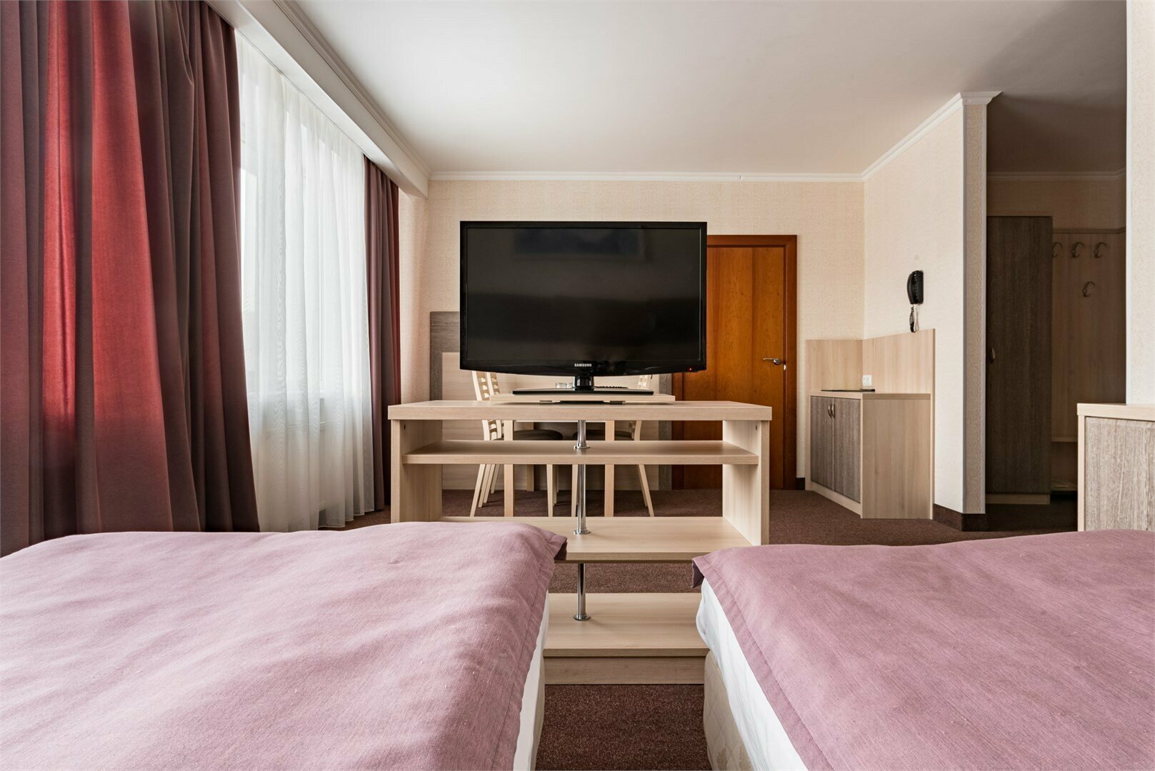 Стандартный семейный номер