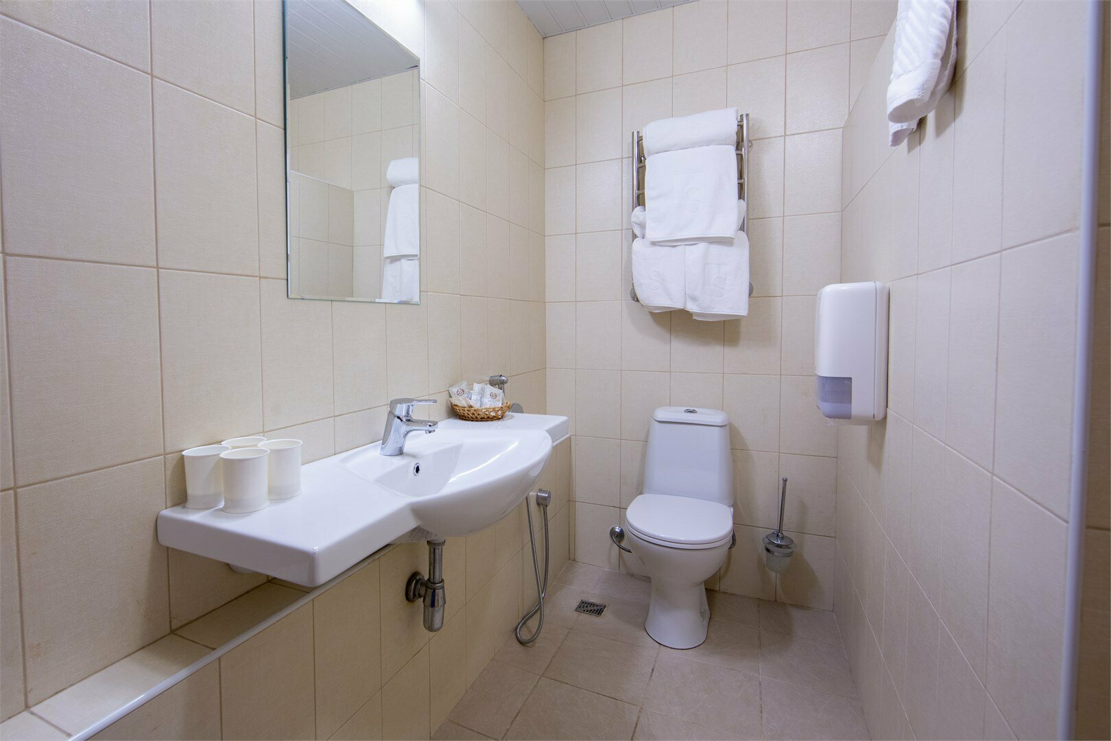 Стандартный семейный номер