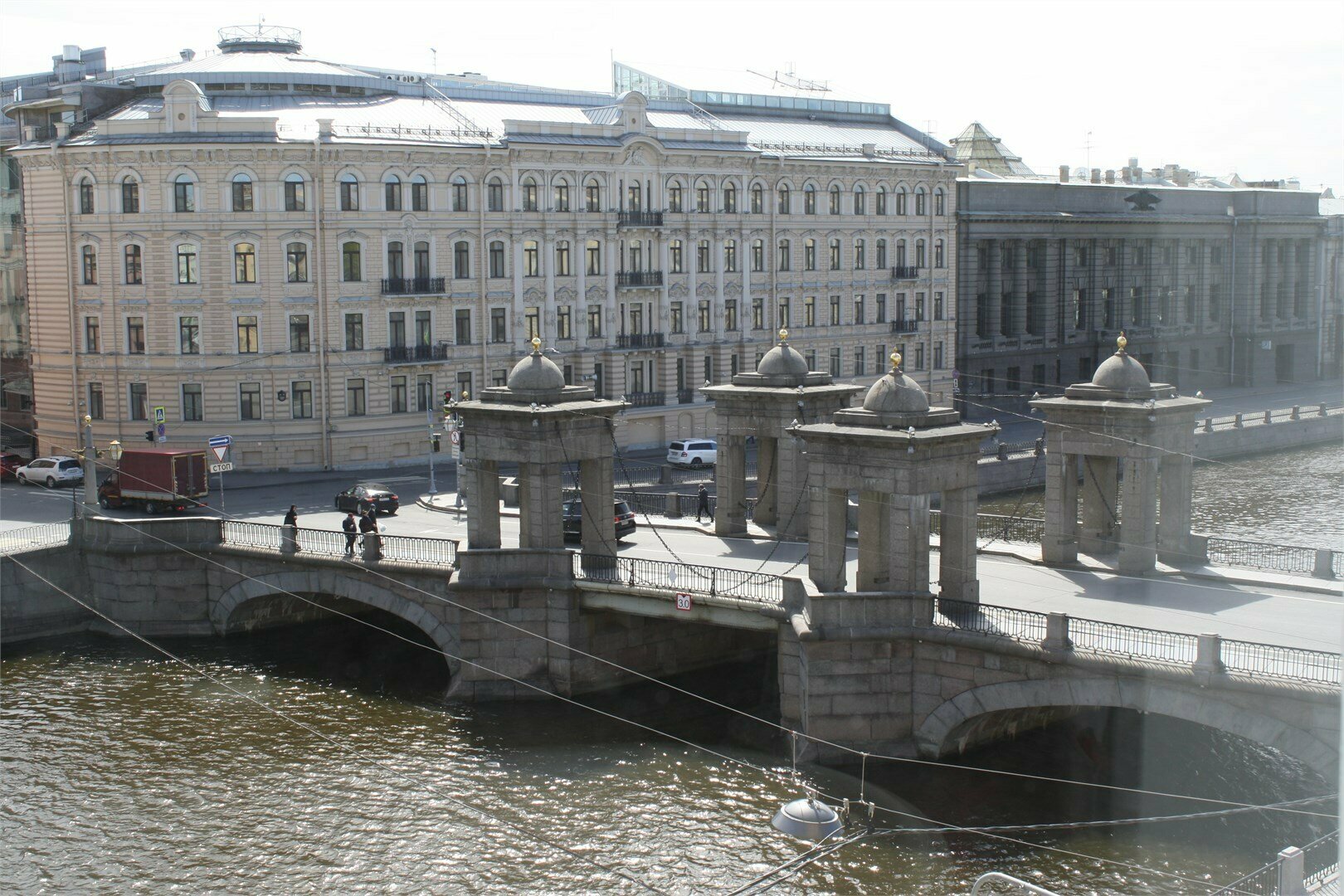 Улучшенный с видом на набережную