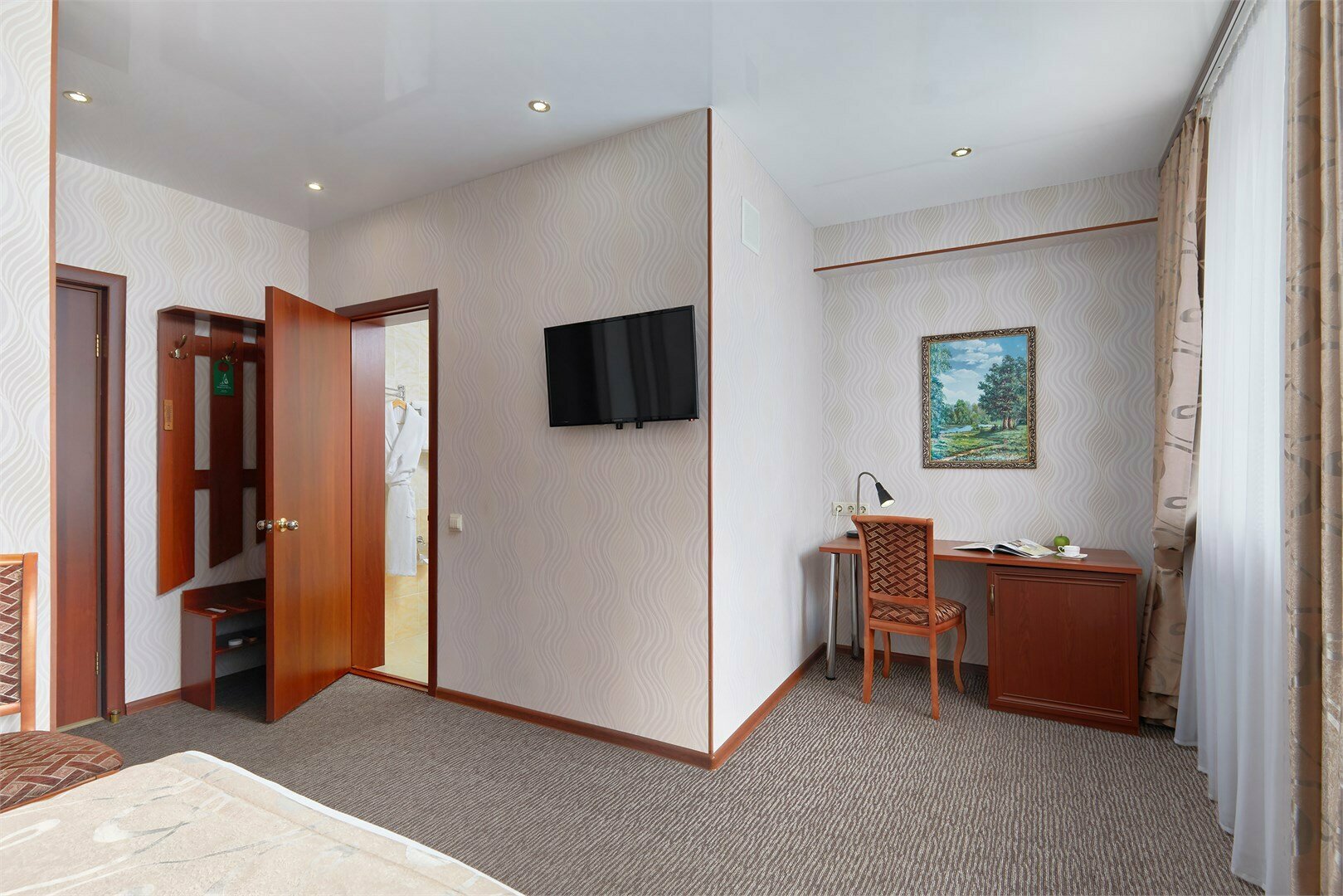 Двухместный Стандарт