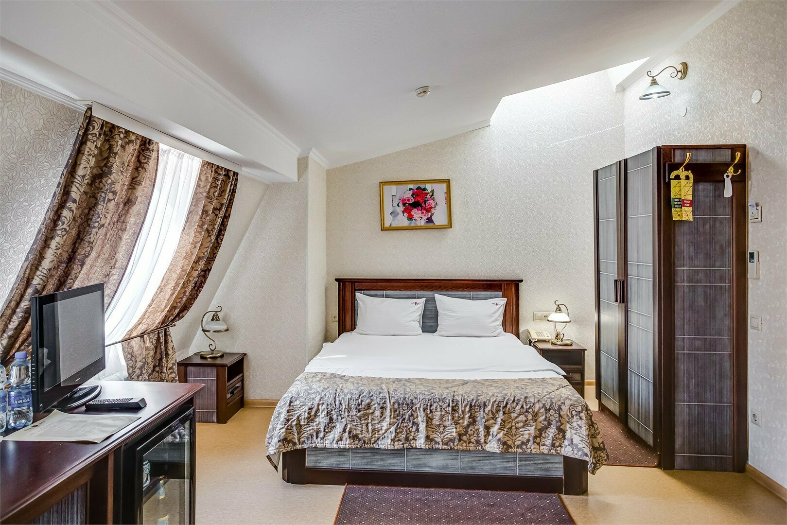 Полулюкс Мансарда