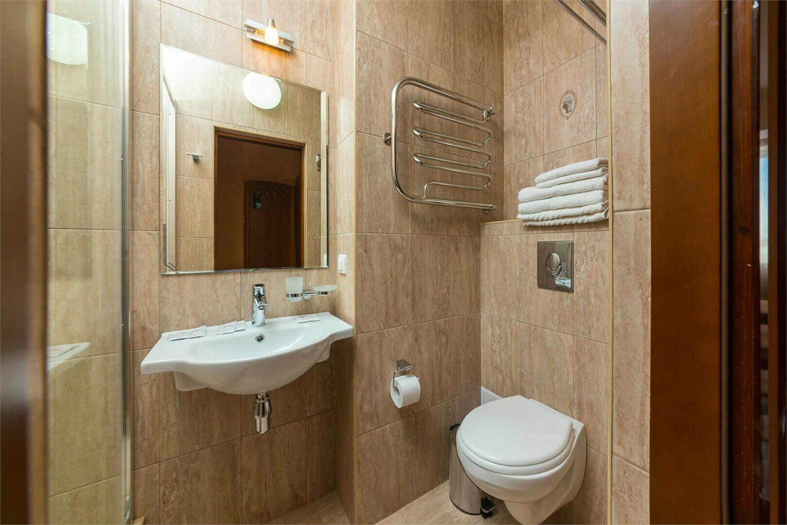 Стандартный двухместный номер с 1 кроватью