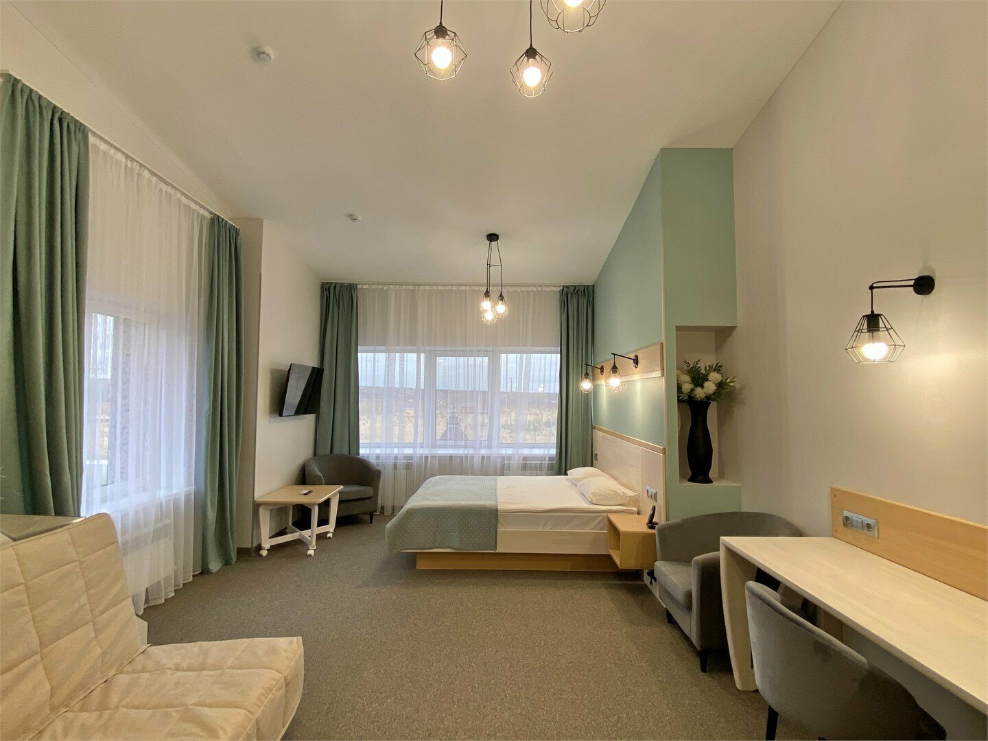 Джуниор Сюит King