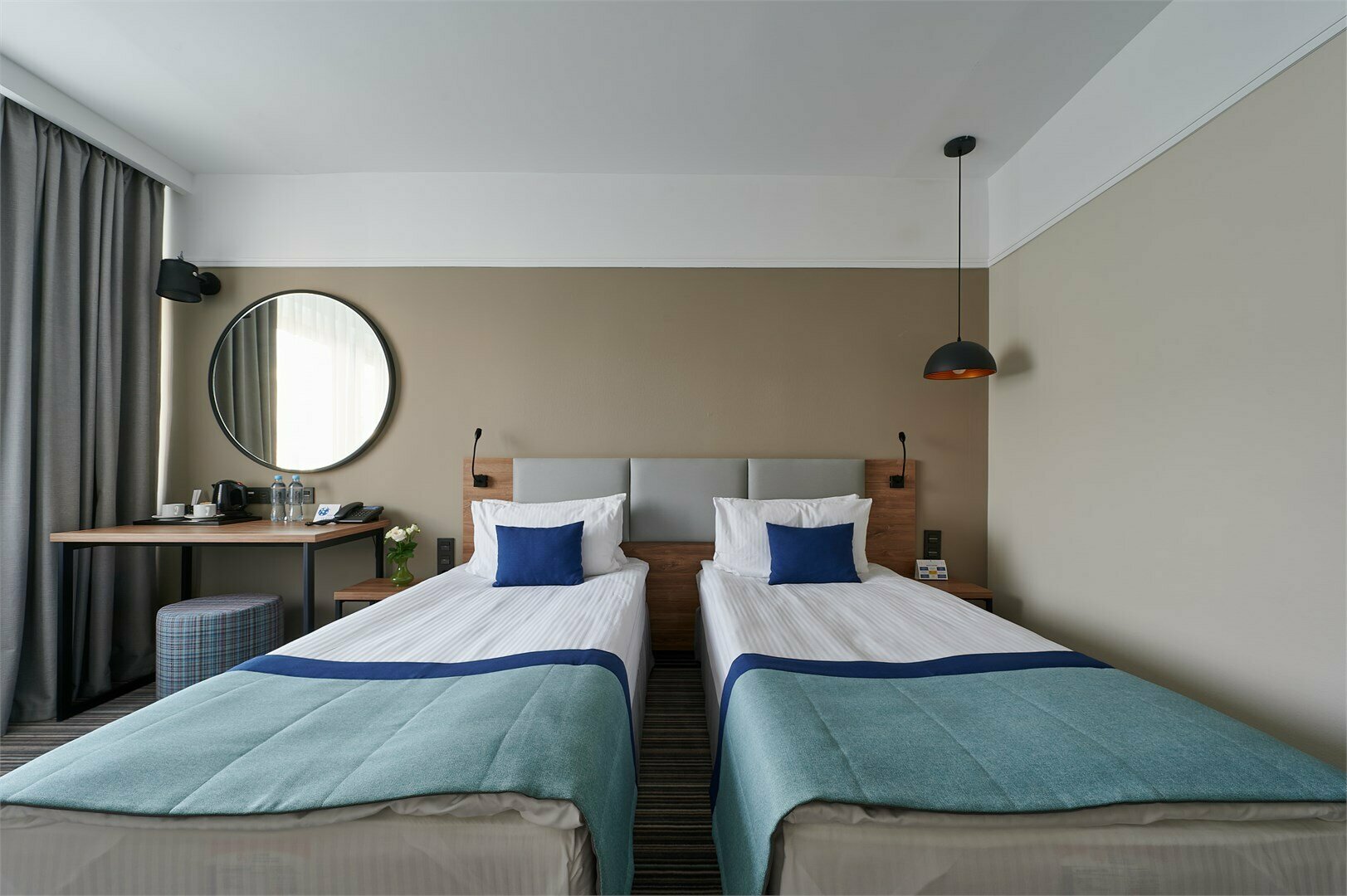 Комфорт (с двумя кроватями)