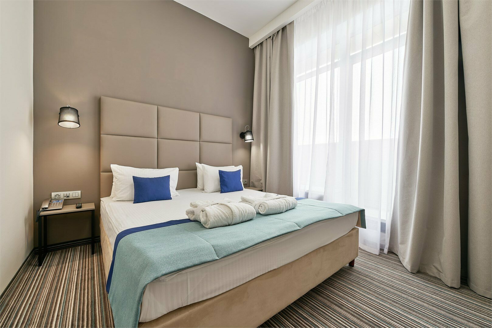 Бизнес Апартаменты