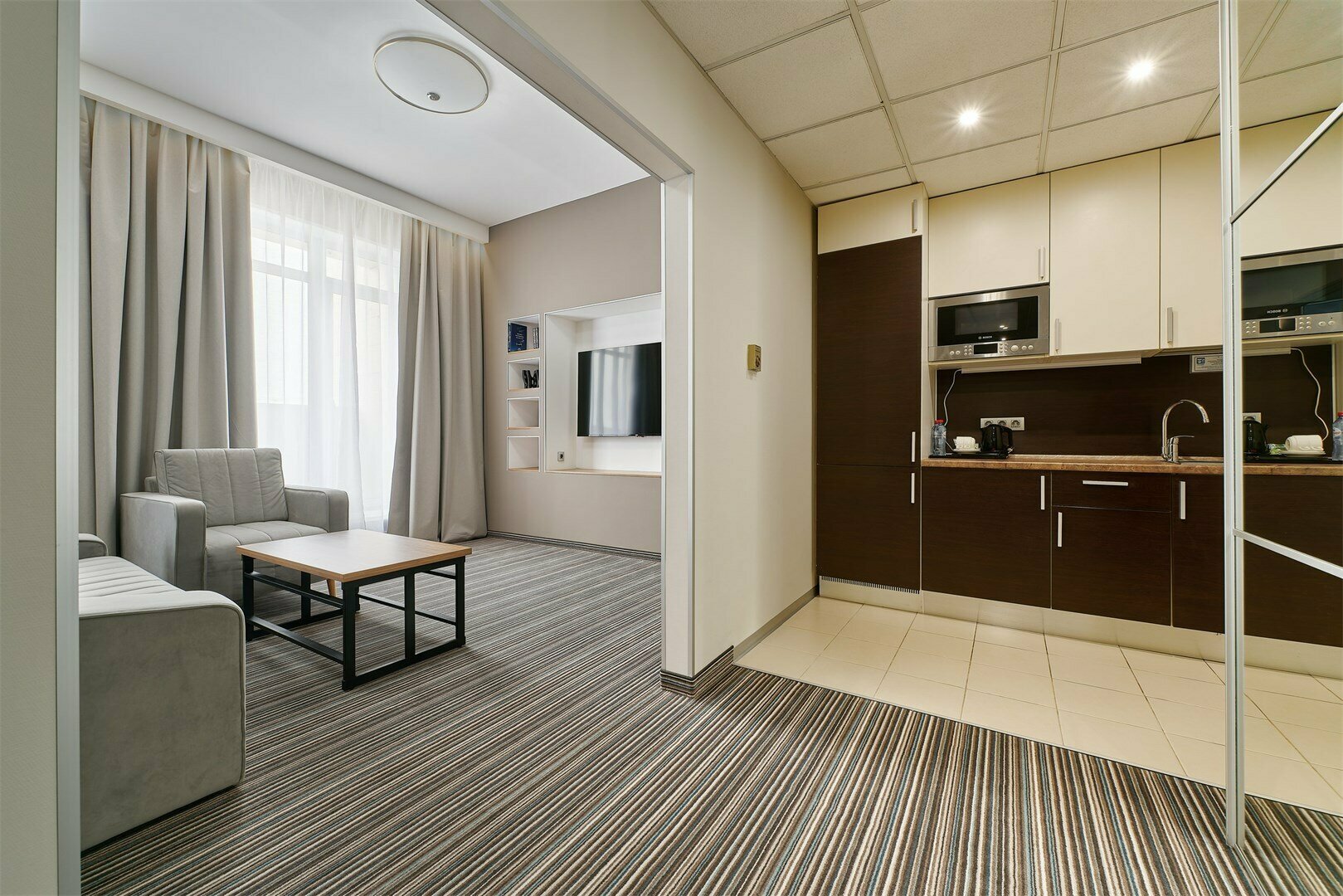 Бизнес Апартаменты