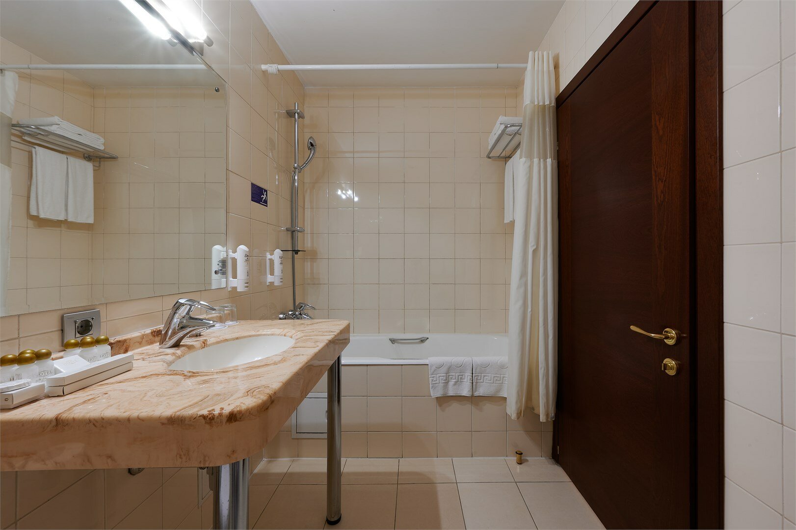 Апартаменты