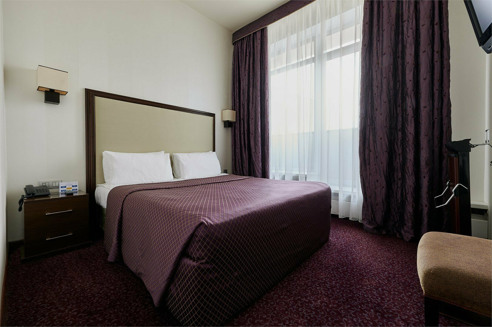 Апартаменты