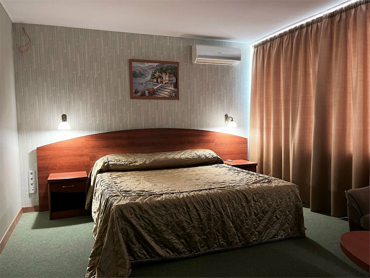 Полулюкс премиум