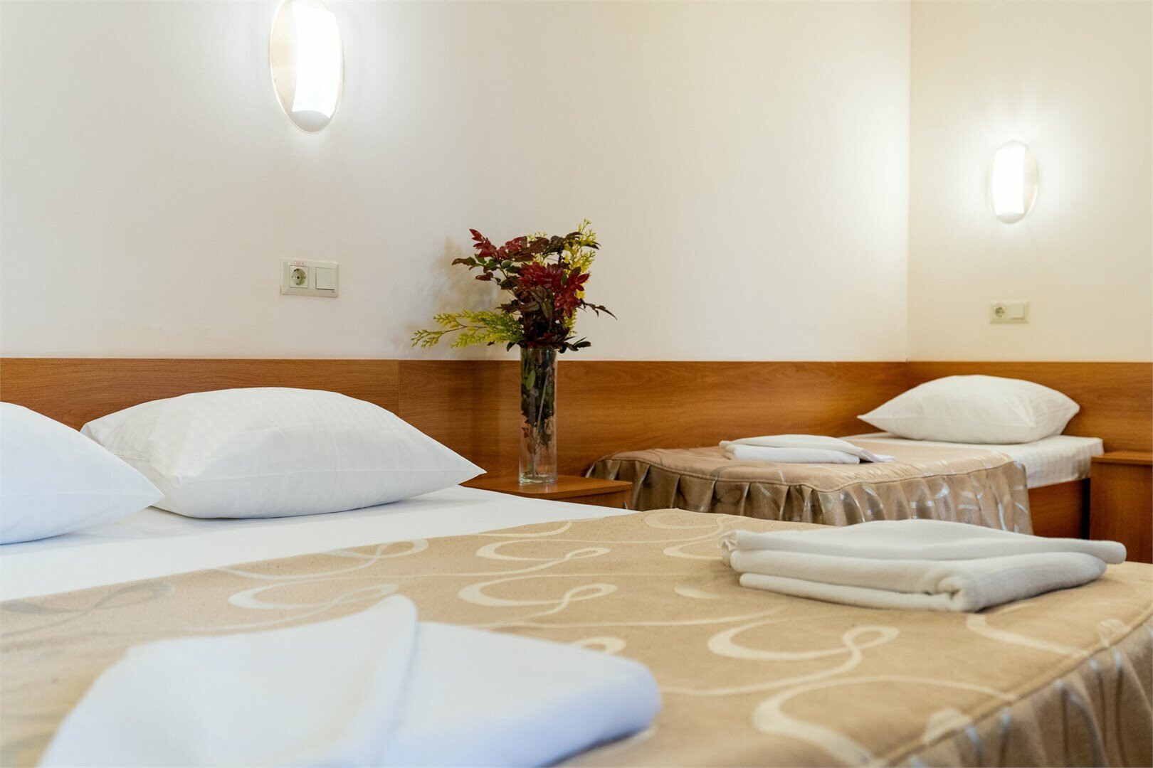 Стандарт трехместный