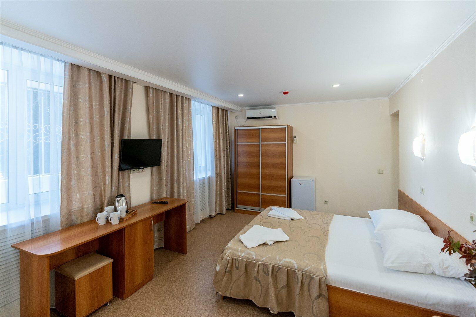 Стандарт трехместный