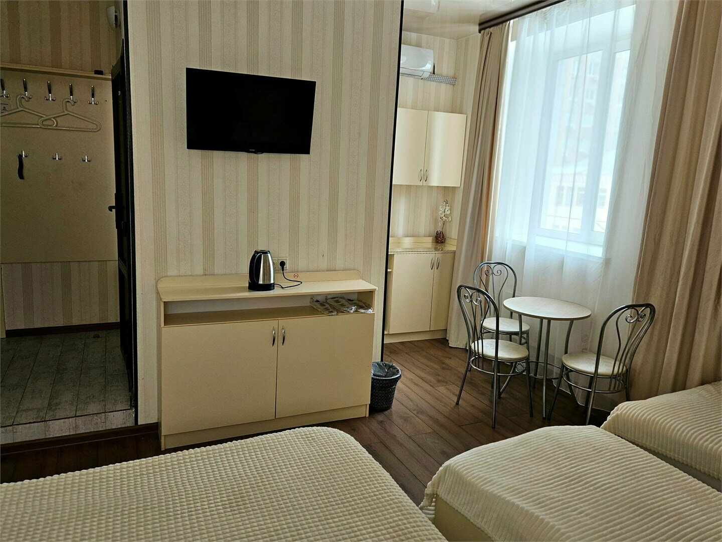 Комфорт 4-х местный