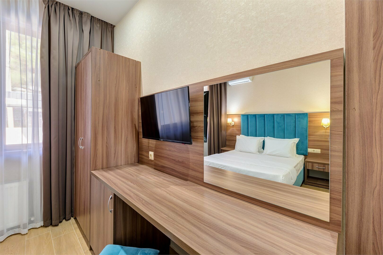 Стандарт 3х-местный без балкона