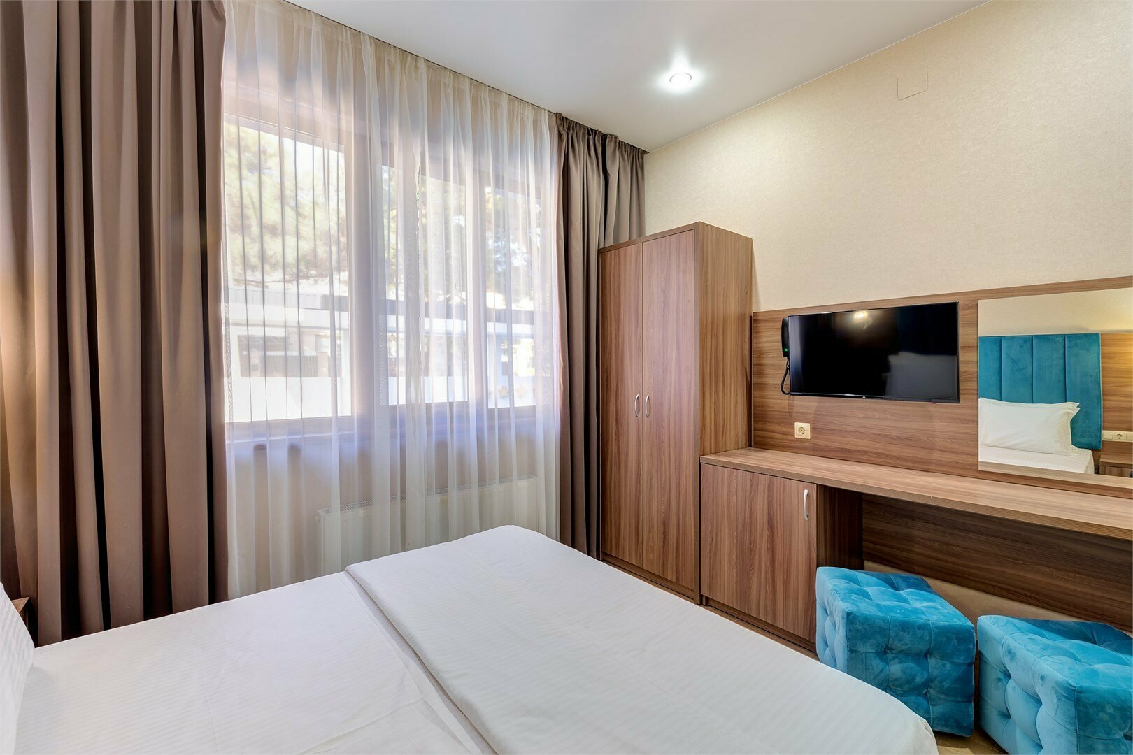 Стандарт 3х-местный без балкона