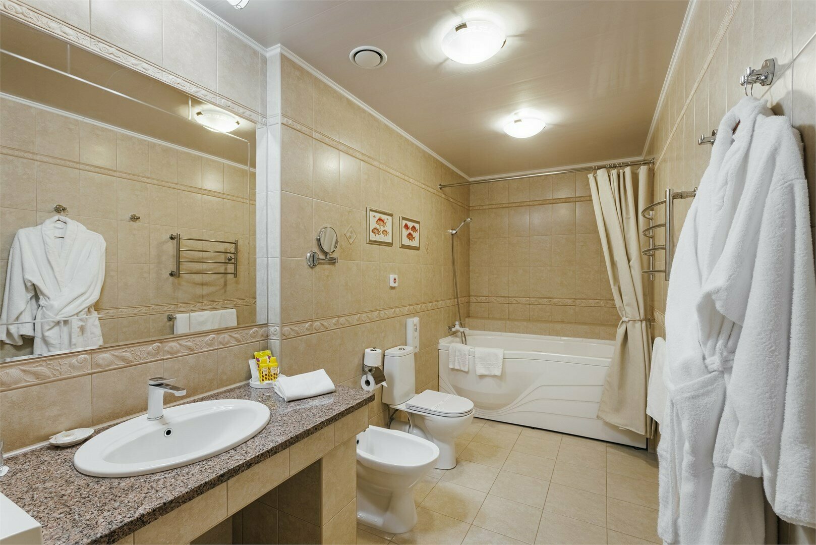 КОМФОРТ SUPERIOR МАНСАРДА 15