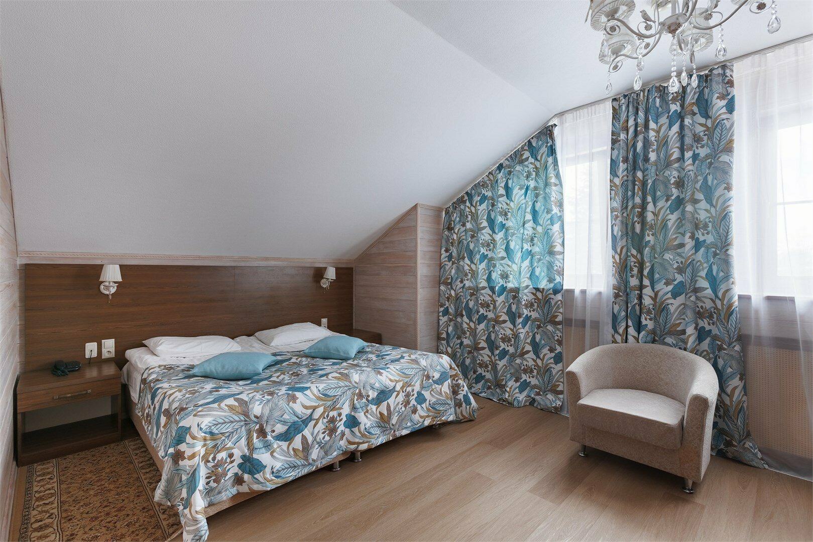 ЛЮКС ДВУХКОМНАТНЫЙ В КЕДРОВОМ ТЕРЕМЕ