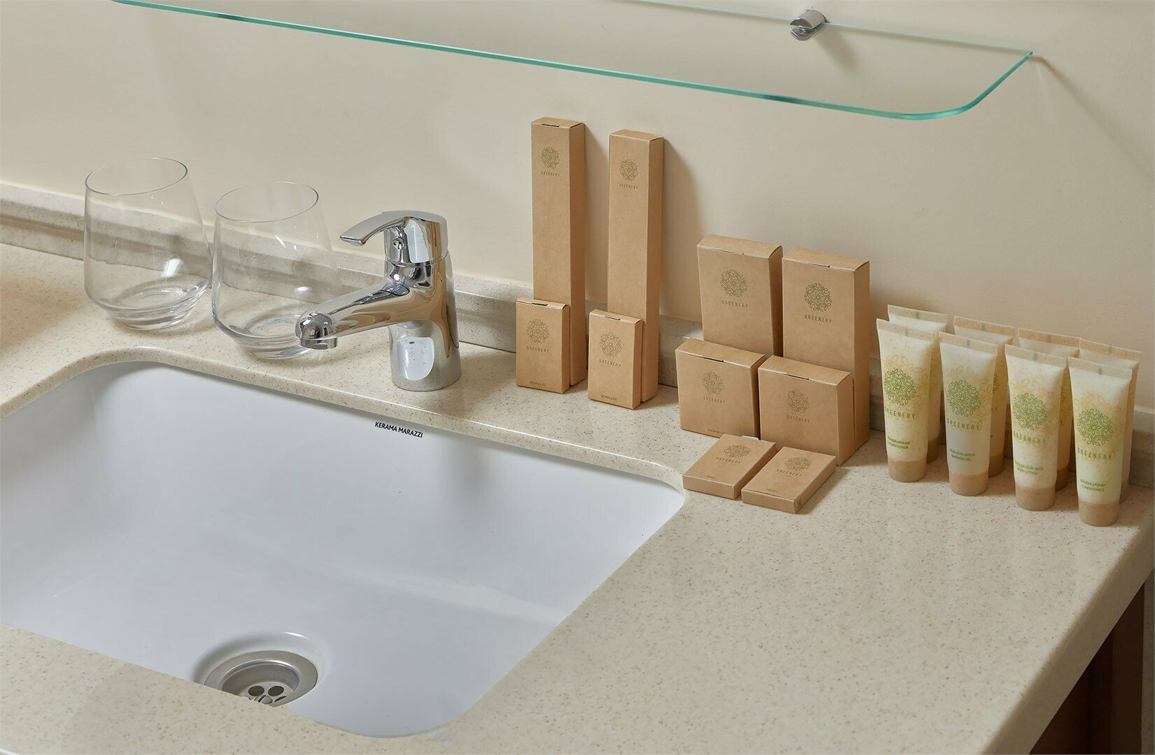 СУПЕРИОР [ДВЕ РАЗДЕЛЬНЫЕ  КРОВАТИ]