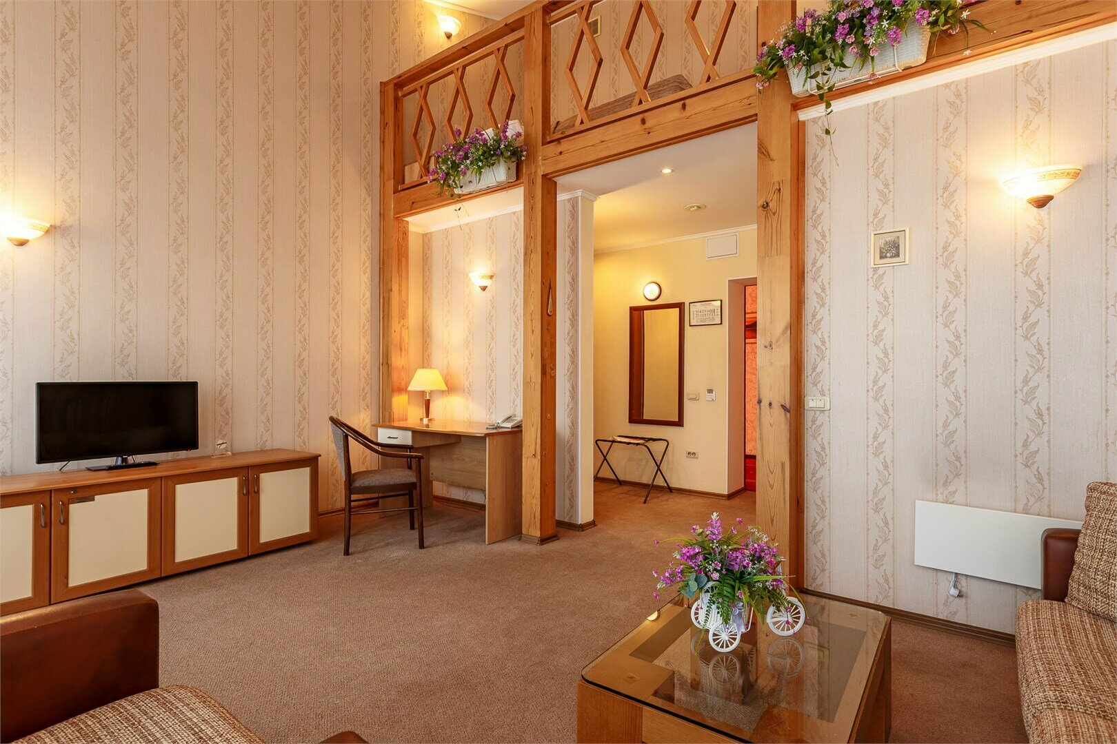 Стандарт  Двухуровневый