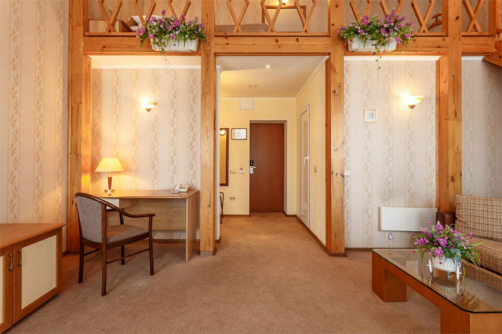 Стандарт  Двухуровневый