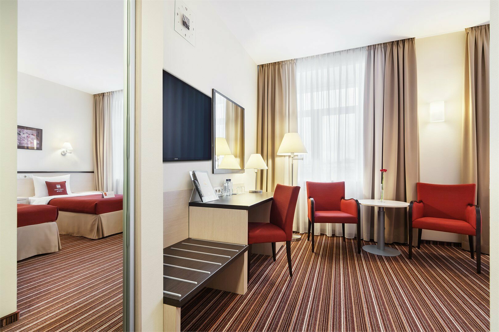 Стандарт двухместный