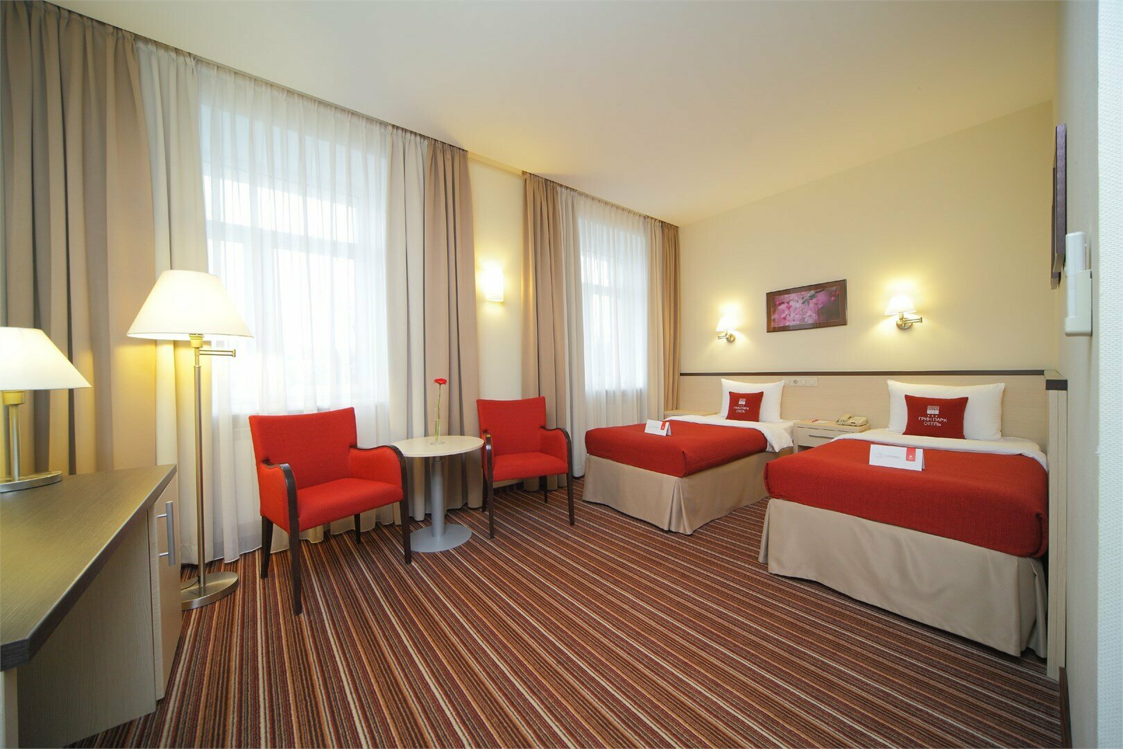 Стандарт двухместный