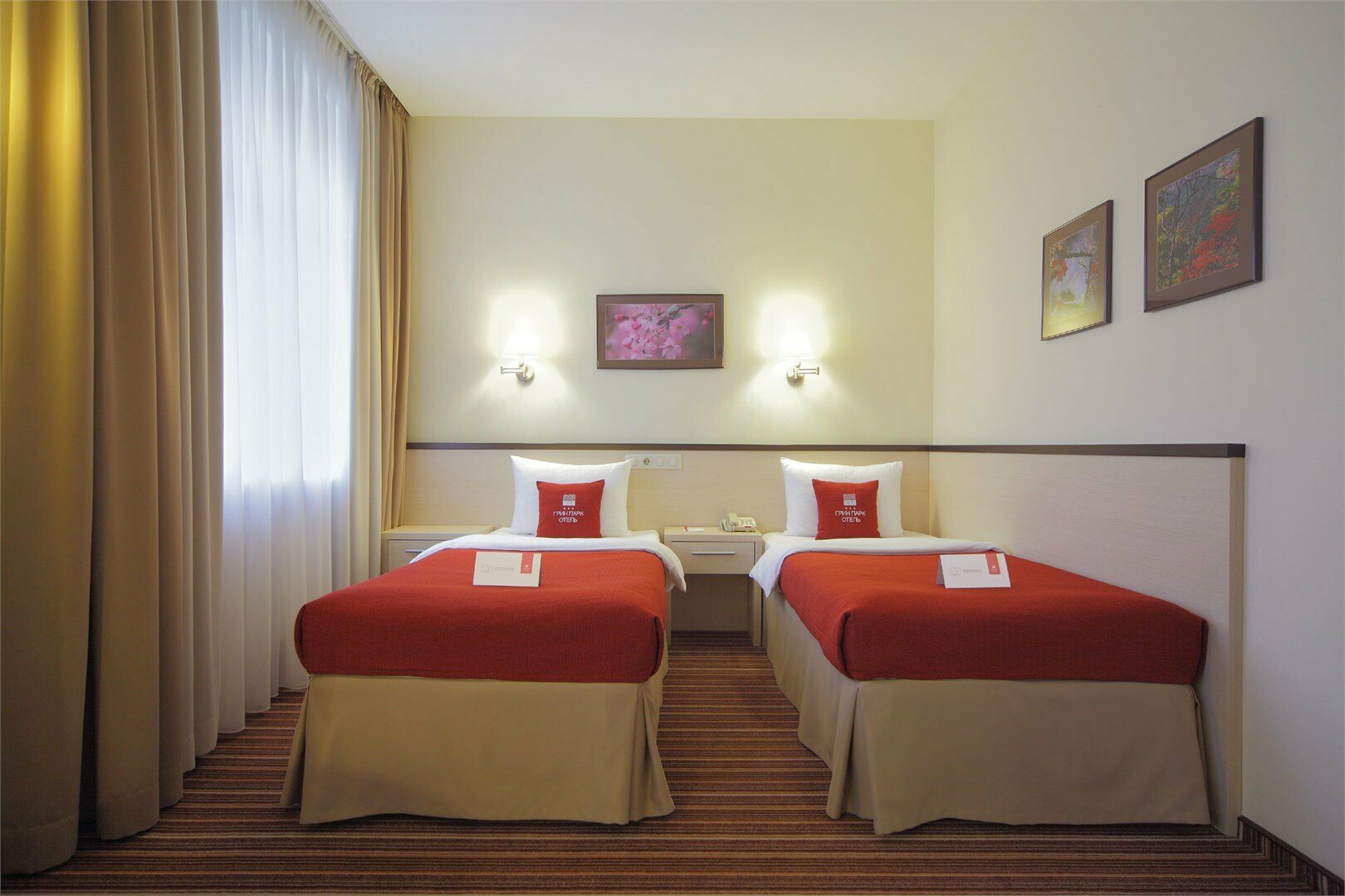 Стандарт двухместный