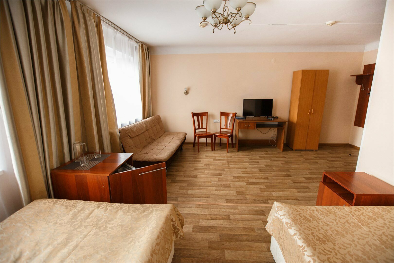 Трехместный номер "Комфорт"