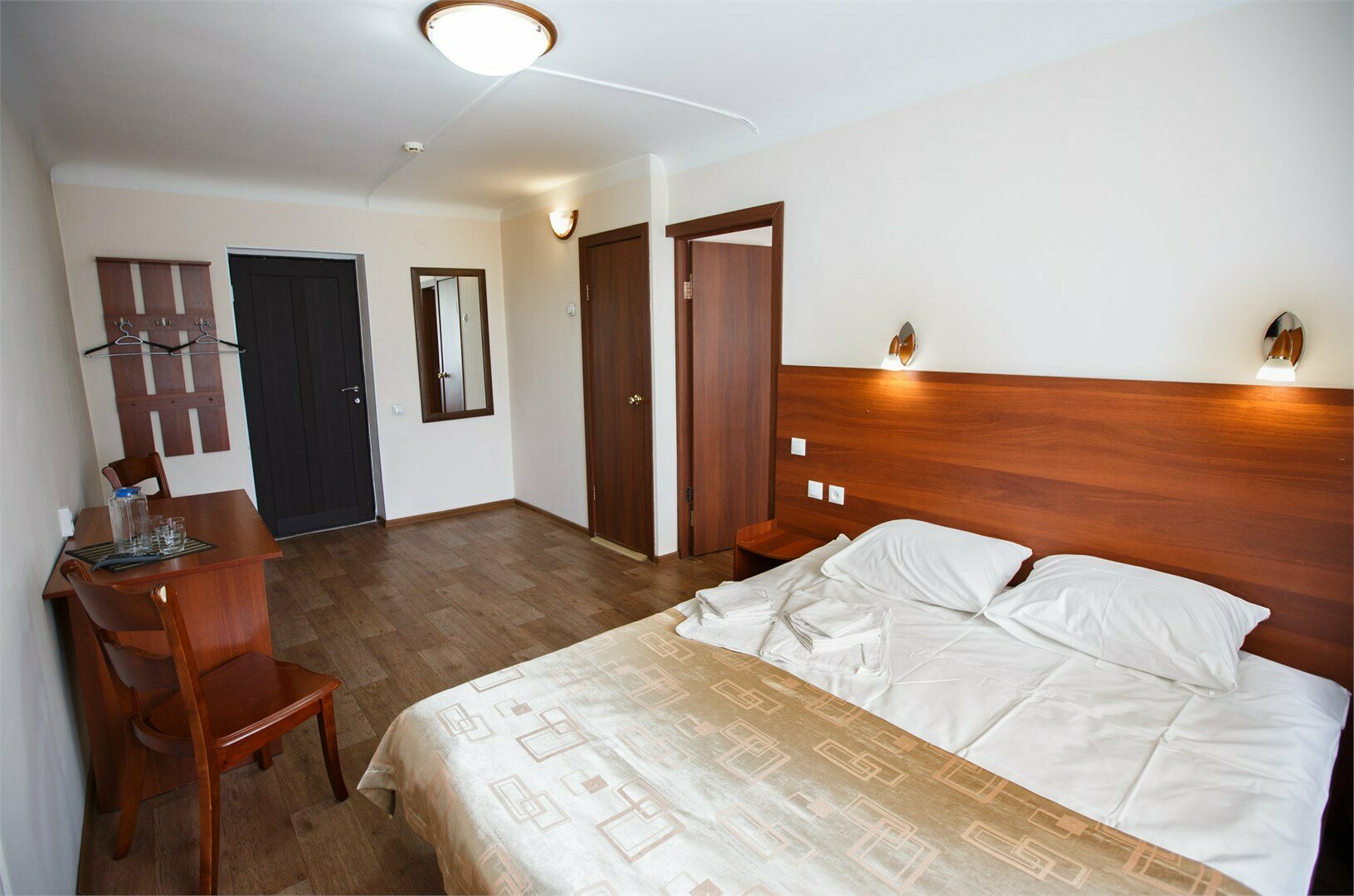 Трехместный номер "Комфорт"