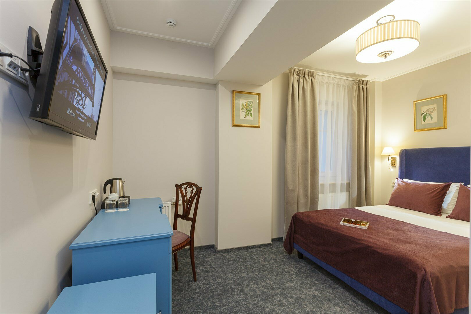 Одноместный номер