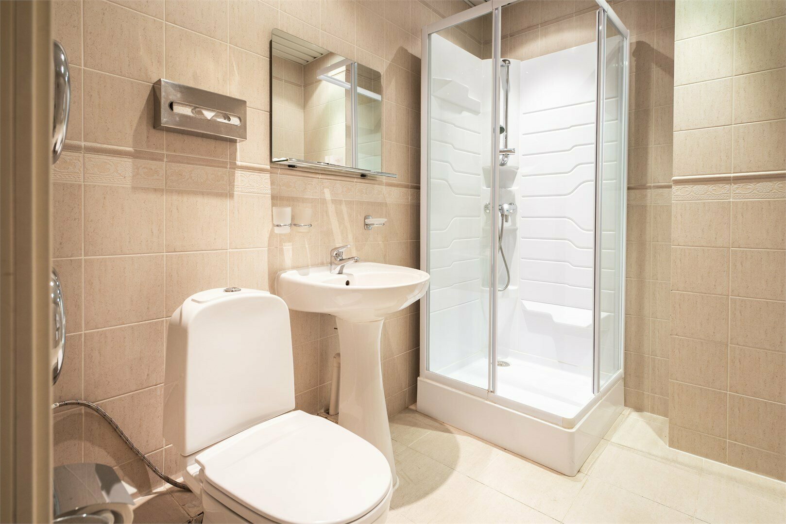 Двухместный номер с 2 отдельными кроватями