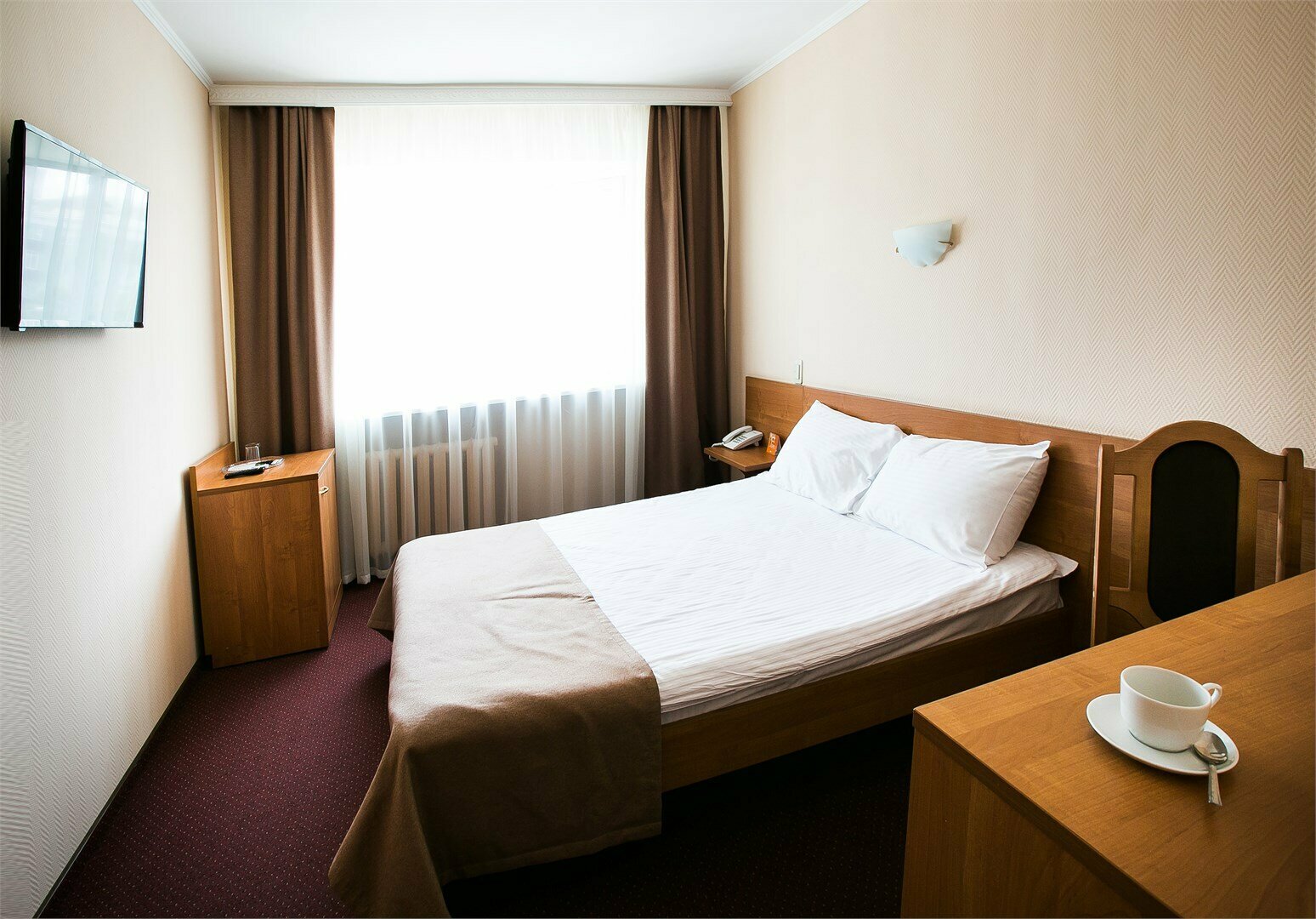 Одноместный номер