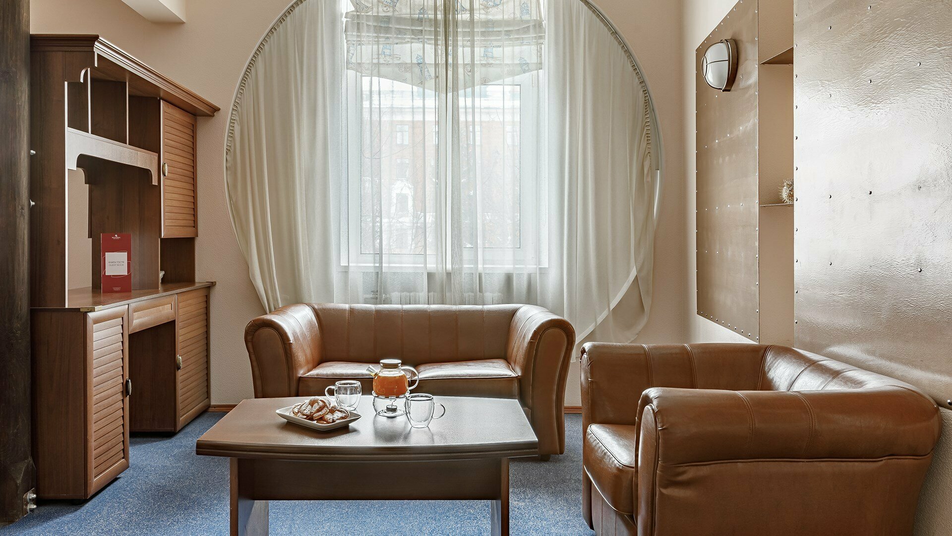 Стандартный люкс